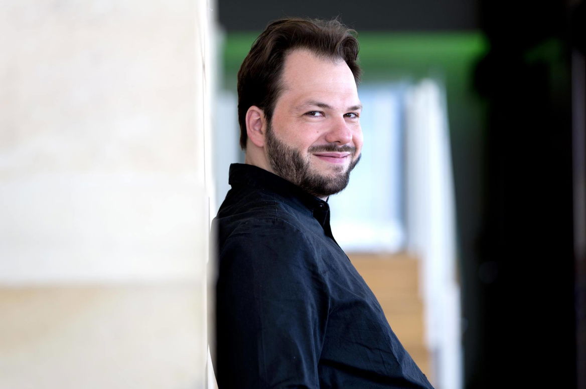  Inaugural Concert of Petr Popelka Prague Radio Symphony Orchestra