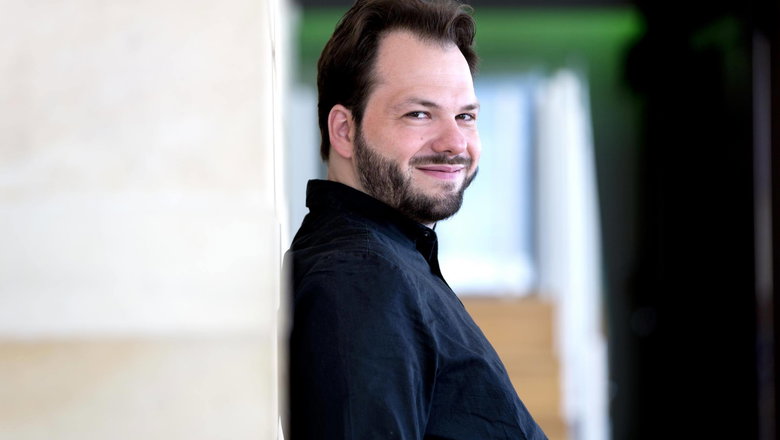 Fotografie ilustrujicí událost Inaugurační koncert Petra Popelky • Symfonický orchestr Českého rozhlasu