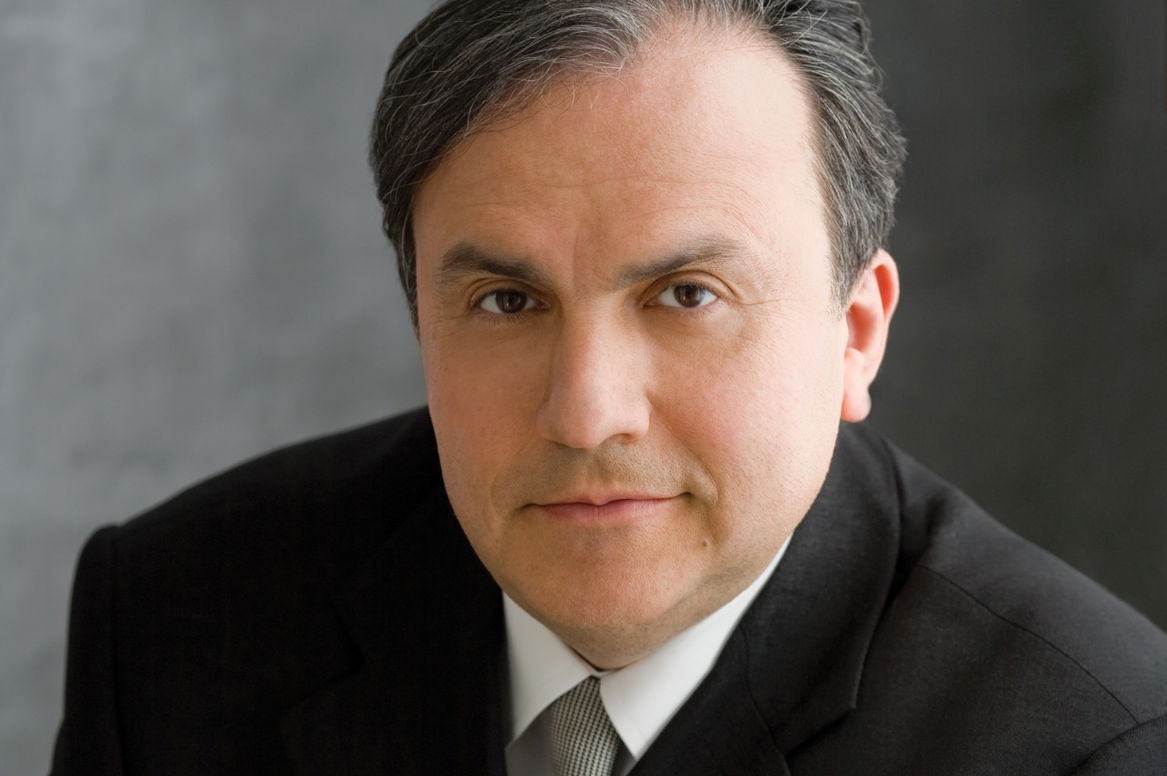 Yefim Bronfman – Klavírní recitál Symfonický orchestr hl. m. Prahy FOK