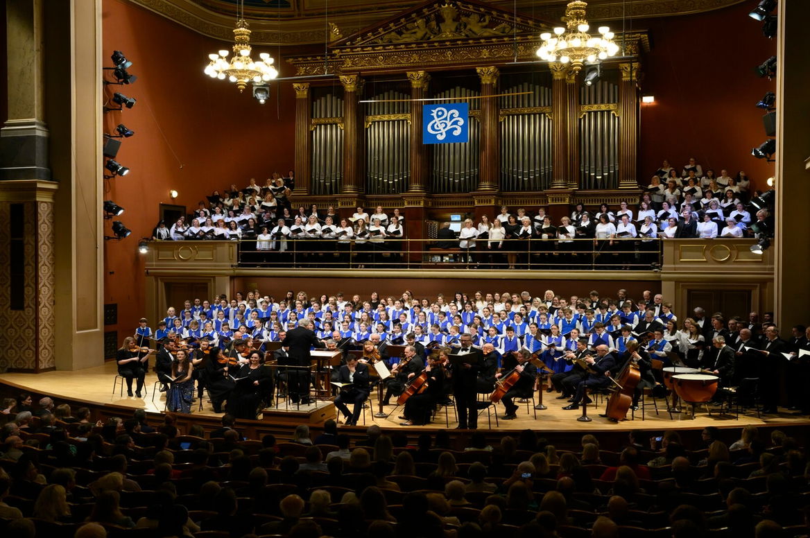  Kühnův dětský sbor Velký vánoční koncert