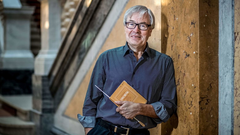 Fotografie ilustrujicí událost R11 / Suk – Dvořák – Martinů • Symfonický orchestr Českého rozhlasu