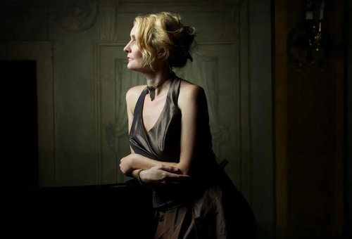 Photo illustrating a concert - event Markéta Cukrová Advent Concert II