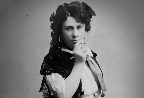 Photo illustrating a concert - event  Birth of a star: concert tribute to Emmy Destinn