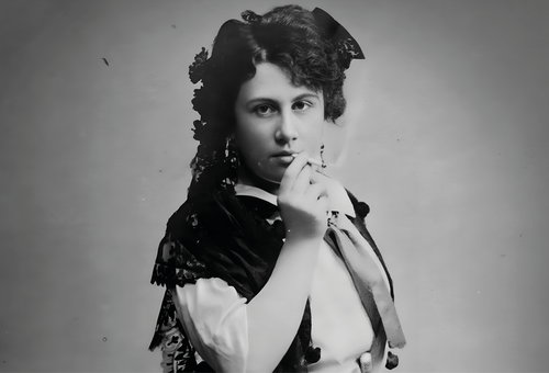 Photo illustrating a concert - event  Birth of a star: concert tribute to Emmy Destinn