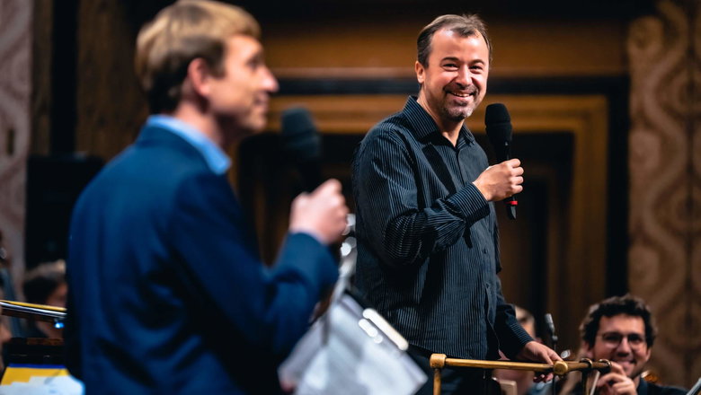 Fotografie ilustrujicí událost Od Carmen k Tannhäuserovi