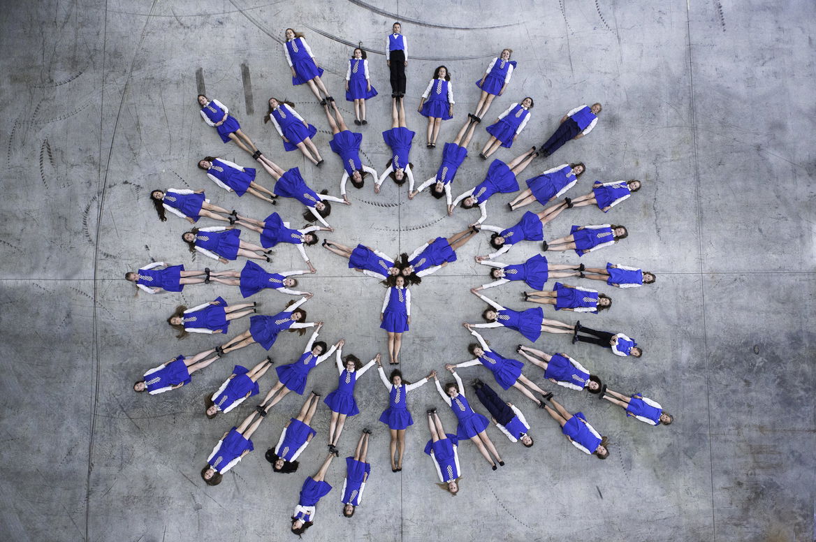  Kühnův dětský sbor Závěrečné koncerty