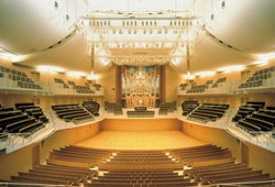 Fotografie ilustrujicí koncert - událost Česká filharmonie • Niigata