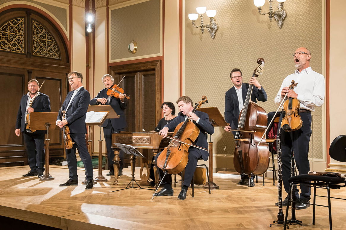  Adventní koncert IV Cimbálová muzika České filharmonie