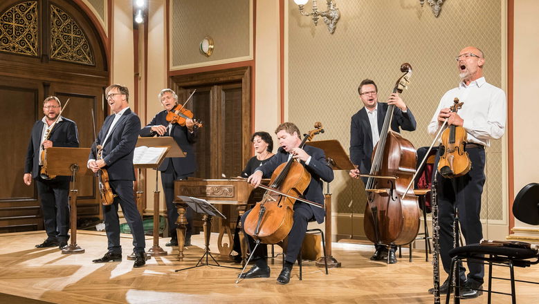 Fotografie ilustrujicí událost Adventní koncert IV • Cimbálová muzika České filharmonie