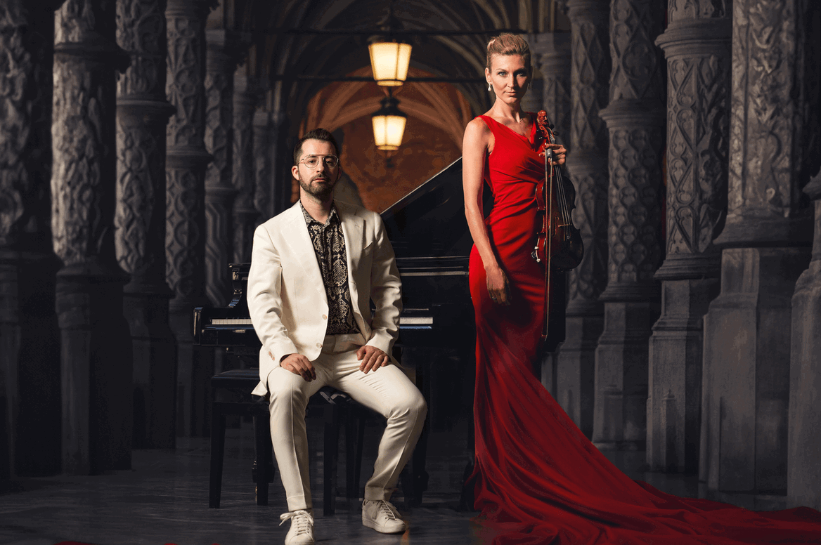  Reconnection World Tour Daniel Verstappen & Marina Barskaya