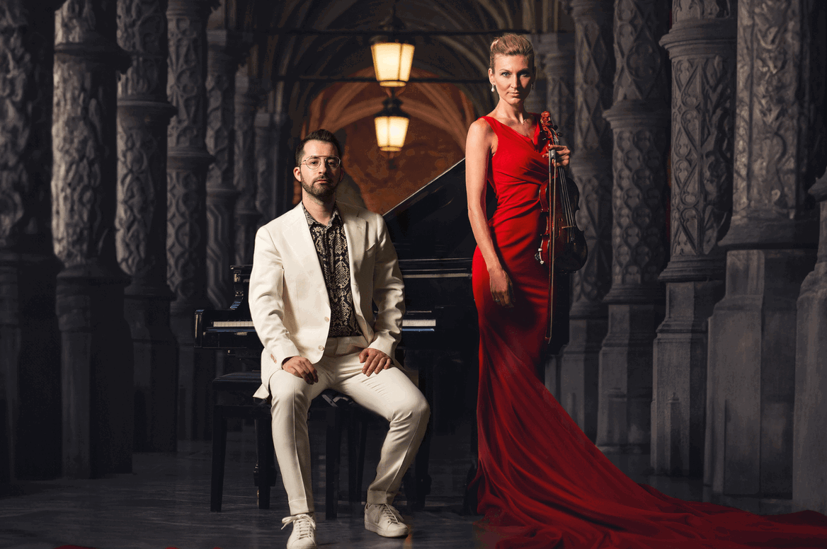  Reconnection World Tour Daniel Verstappen & Marina Barskaya
