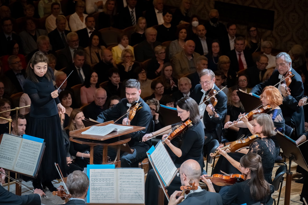  Dvořákova Praha Chan, Shaham & Česká filharmonie