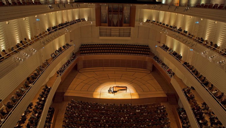 Photo illustrating the event Czech Philharmonic • Lucerne