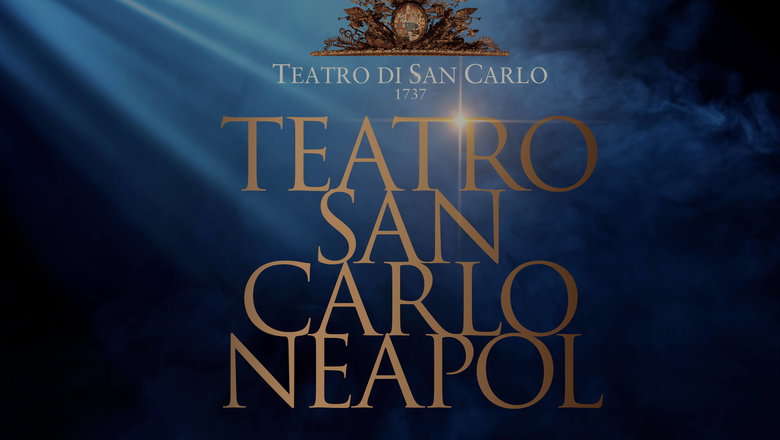 Fotografie ilustrujicí událost Teatro San Carlo Neapol • Operní gala