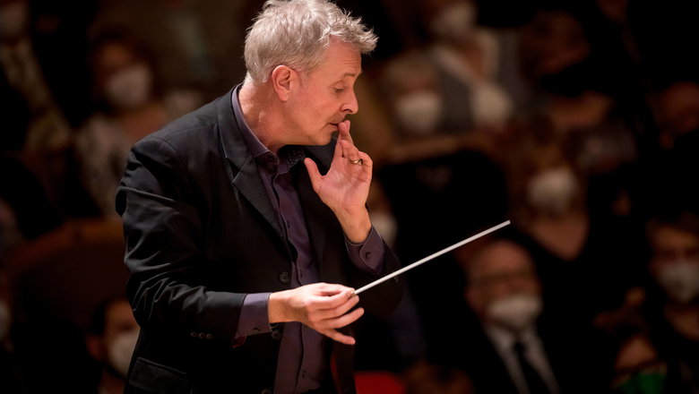 Fotografie ilustrujicí událost R11 / Vessels of Light – česká premiéra • Symfonický orchestr Českého rozhlasu