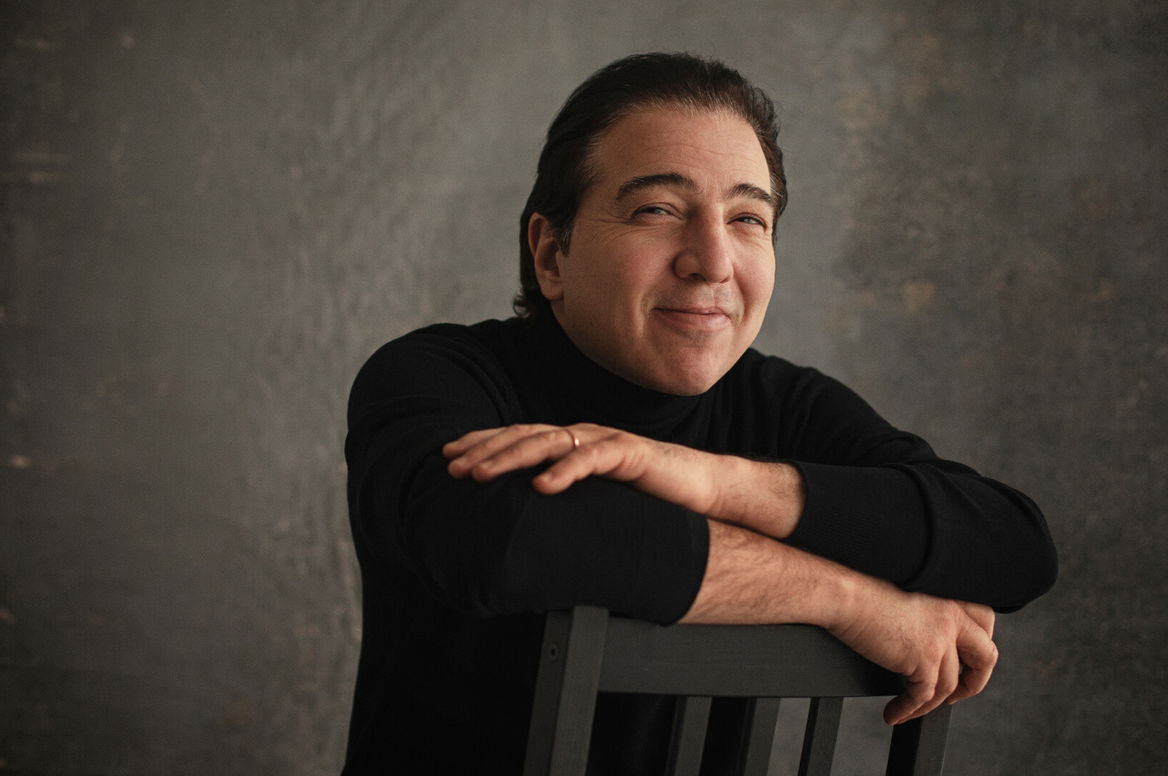 Fazil Say – Piano Recital Prague Symphony Orchestra