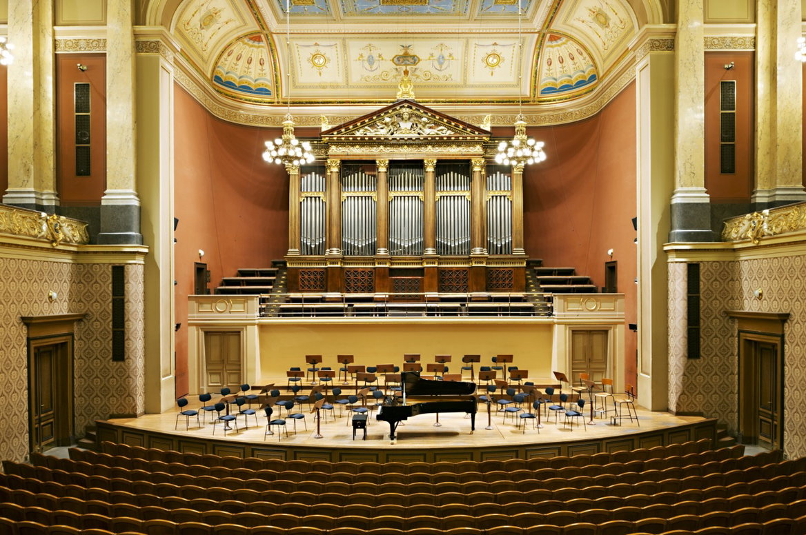  Mezinárodní hudební festival Dvořákova Praha Tvůrčí dílna mladých českých autorů a interpretů