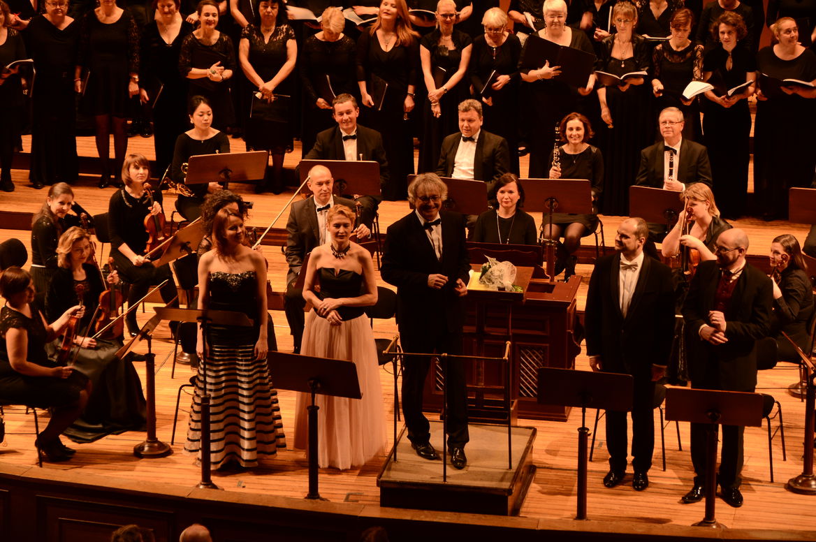 Vánoční koncert J. J. Ryba: Česká mše vánoční