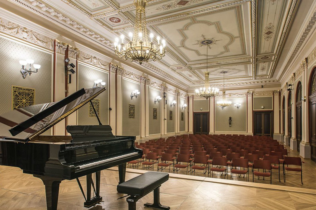  27. Mezinárodní festival jazzového piana sólové recitály - 6. koncert