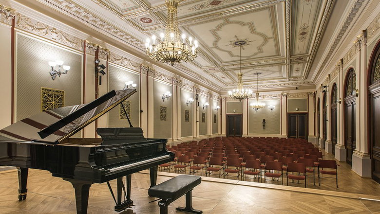 Fotografie ilustrujicí událost 27. Mezinárodní festival jazzového piana • sólové recitály - 6. koncert