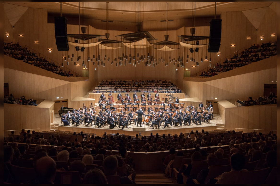  Česká filharmonie Zaragoza