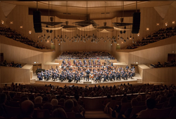 Photo illustrating a concert - event Czech Philharmonic • Zaragoza