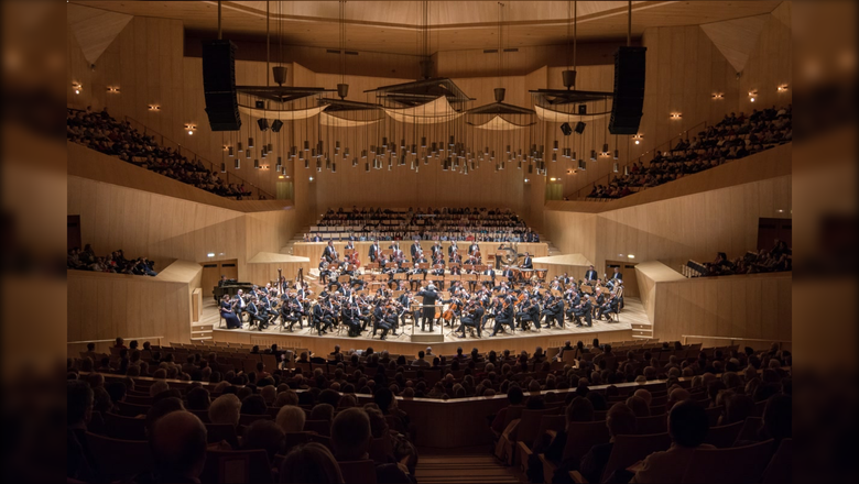 Fotografie ilustrujicí událost Česká filharmonie • Zaragoza