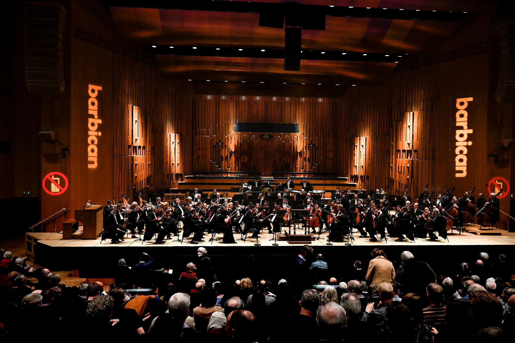 Fotografie ilustrujicí koncert - událost Londýn Česká filharmonie