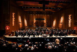 Photo illustrating a concert - event Czech Philharmonic • London
