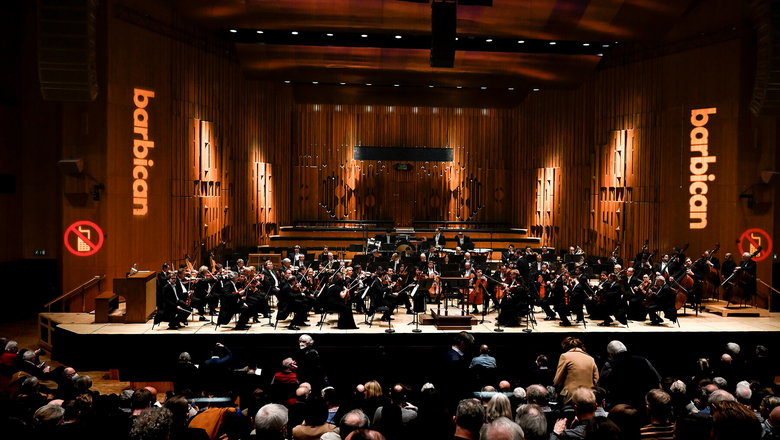 Photo illustrating the event Czech Philharmonic • London