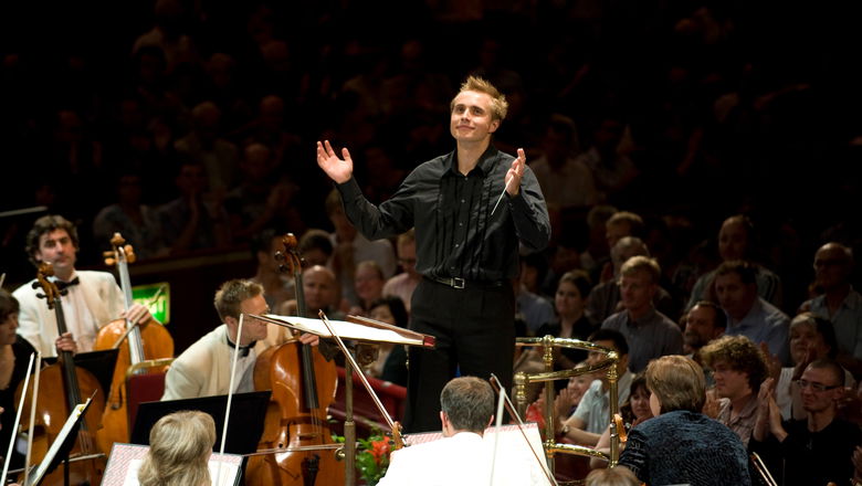 Fotografie ilustrujicí událost Česká filharmonie • Vasilij Petrenko