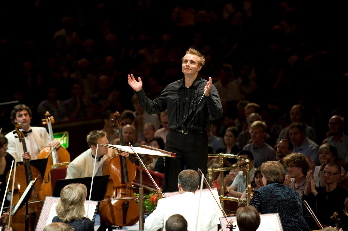  Česká filharmonie Vasilij Petrenko