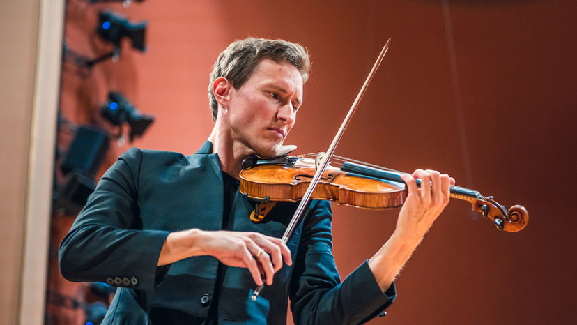 Chamber Steps to the New World with Bedřich Smetana