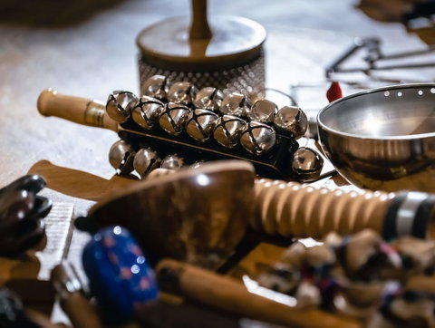 Musica Ludus II - The human life • Workshops for the elderly