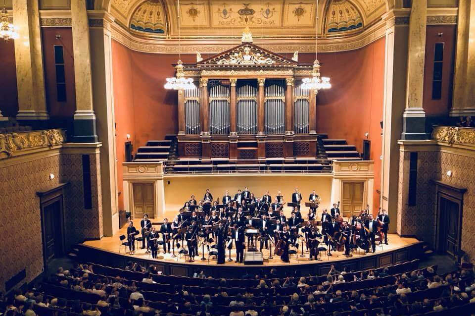  Prague Summer Nights Festival Orchestra