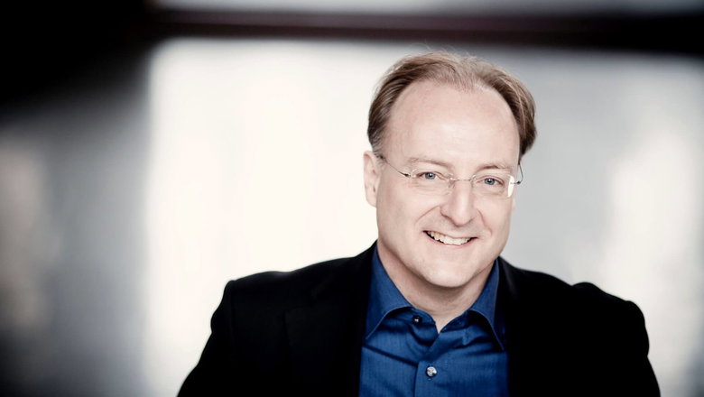 Fotografie ilustrujicí událost Christoph-Mathias Mueller • PKF — Prague Philharmonia