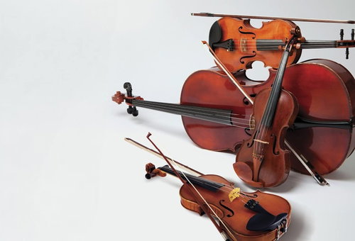 Photo illustrating a concert - event Dvořák Prague Festival Gala concert