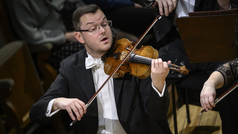 Fotografie ilustrujicí událost Český spolek pro komorní hudbu  • Jan Fišer 