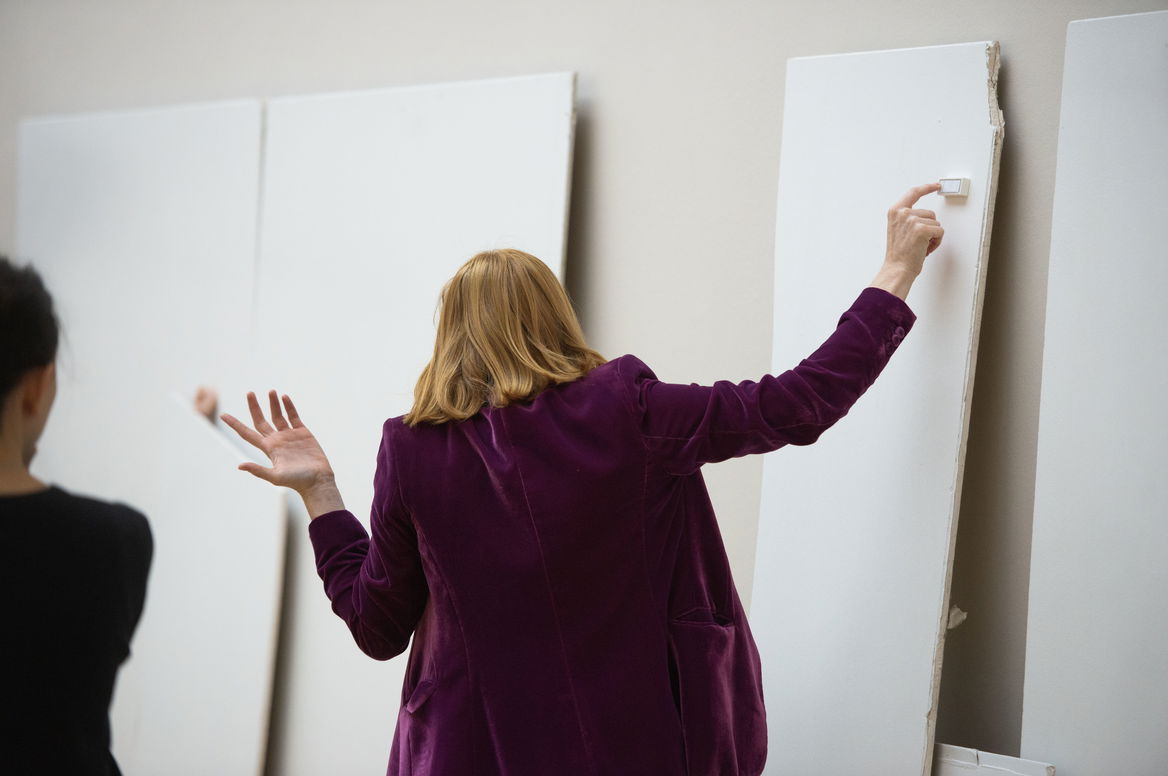  Guided Tour with Julia Bailey and Kateřina Vincourová in English Kateřina Vincourová Skin Care