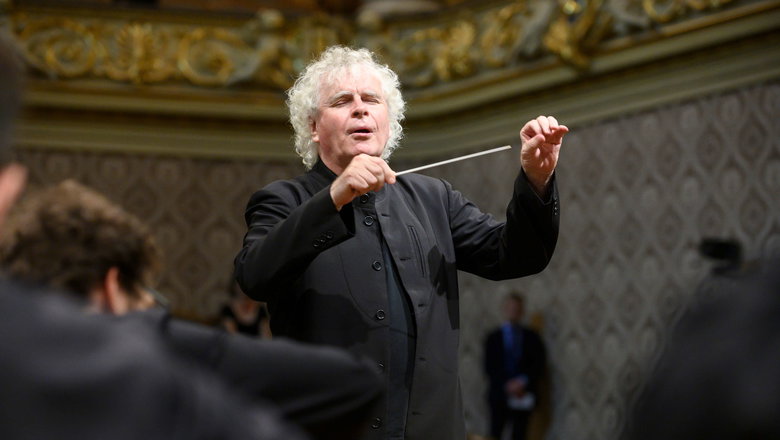 Fotografie ilustrujicí událost Česká filharmonie • Koncert pro svobodu a demokracii