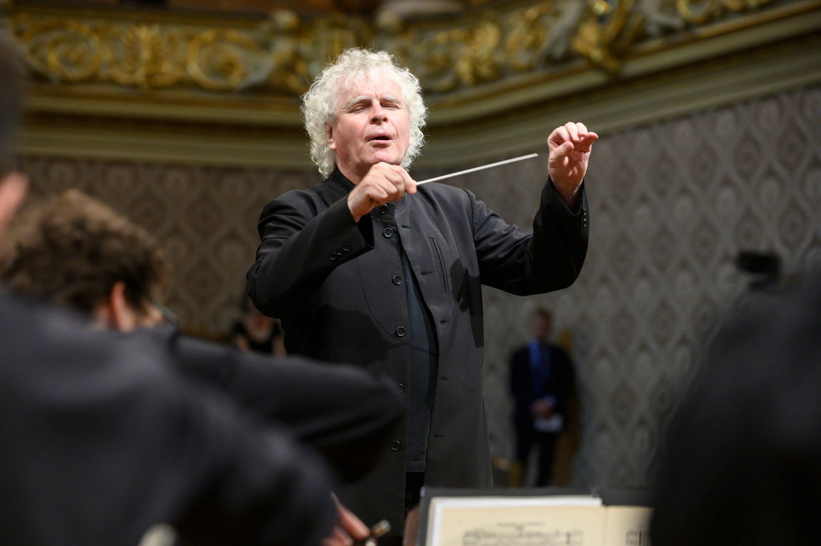  Česká filharmonie Koncert pro svobodu a demokracii