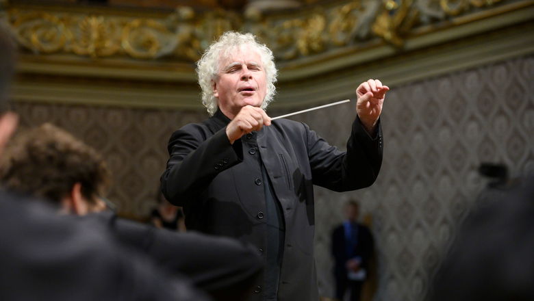 Photo illustrating the event Czech Philharmonic • Velvet Revolution Concert