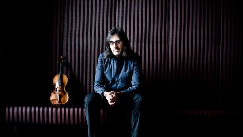 Photo illustrating the event Czech Chamber Music Society • Leonidas Kavakos