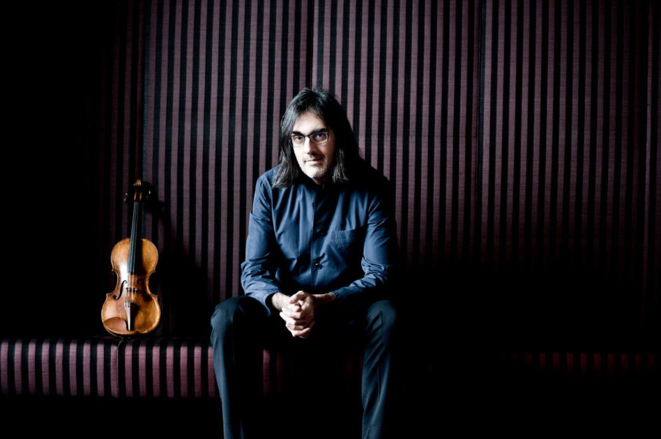  Czech Chamber Music Society Leonidas Kavakos