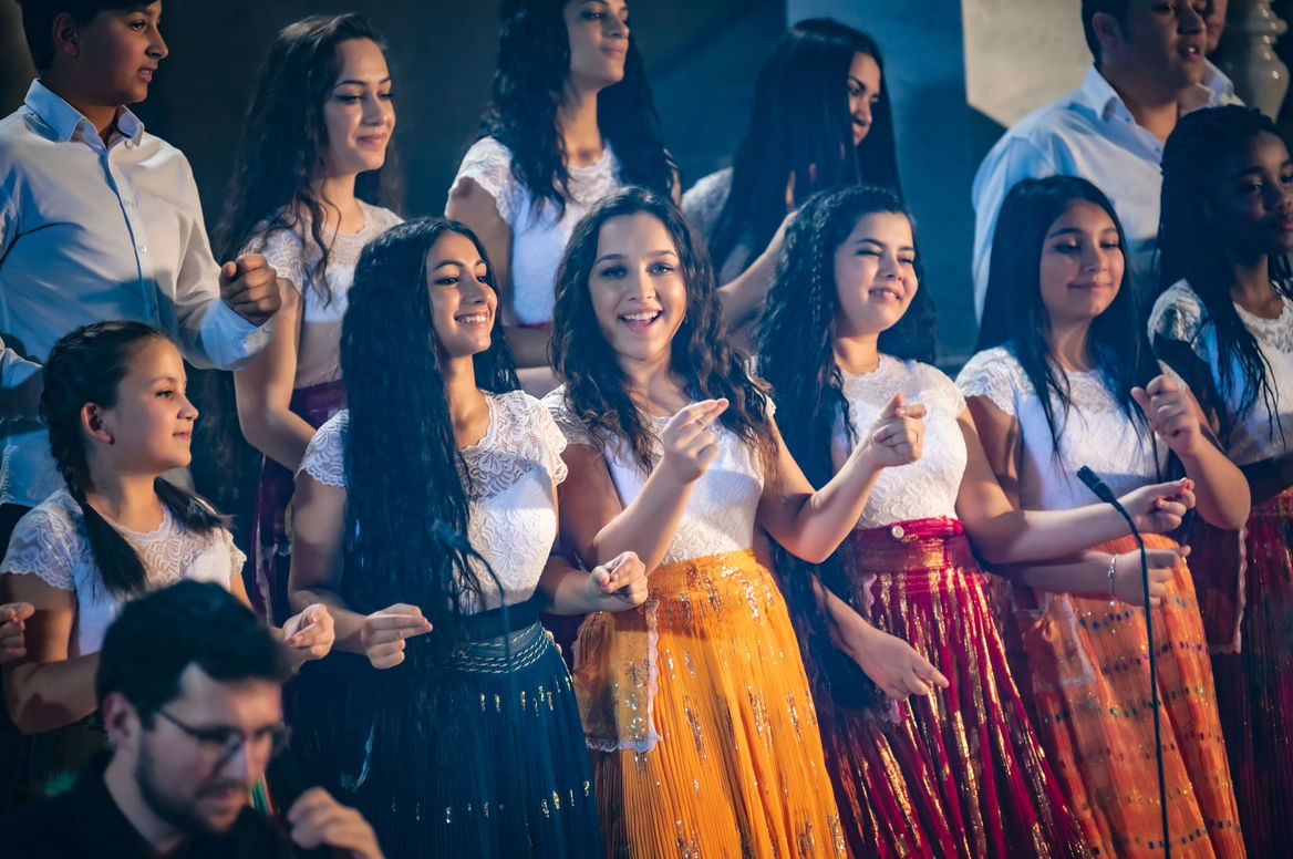  Hej Romale s Idou Kelarovou a Čhavorenge (nejen) pro děti a rodiče