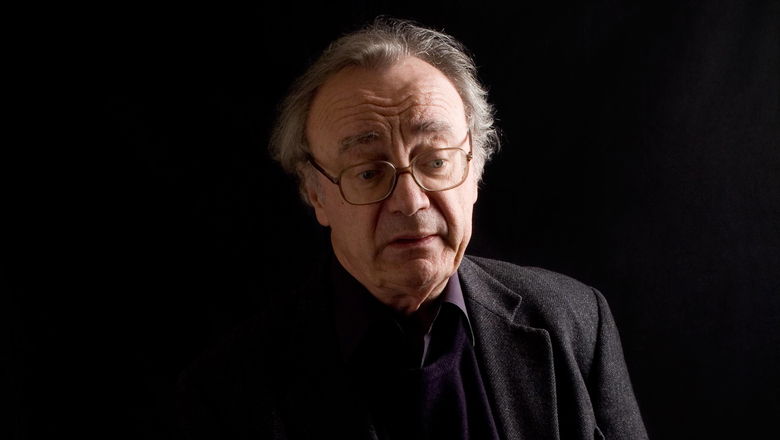 Photo illustrating the event Screening of a documentary about Alfred Brendel titled Man and Mask