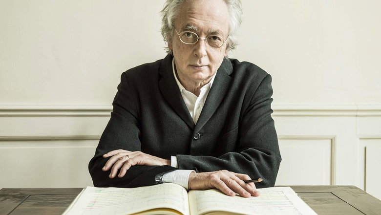 Fotografie ilustrujicí událost Pražské jaro • Collegium Vocale Gent & Herreweghe