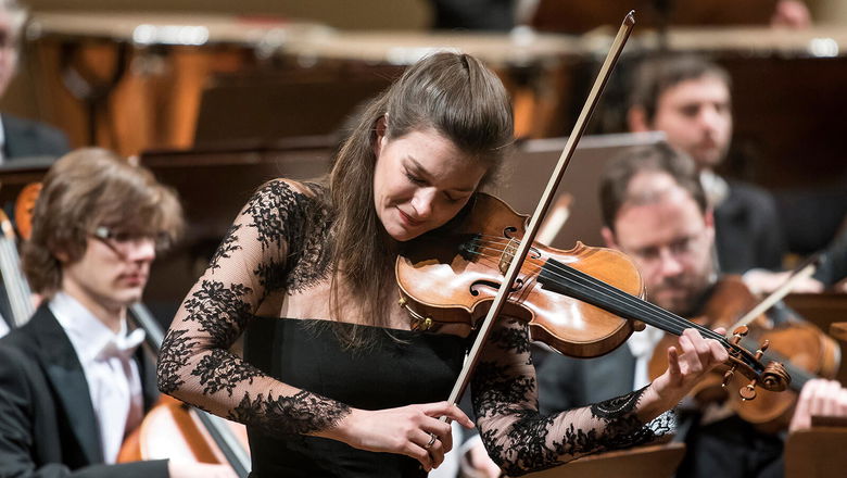 Photo illustrating the event Czech Philharmonic • Velvet Revolution Concert