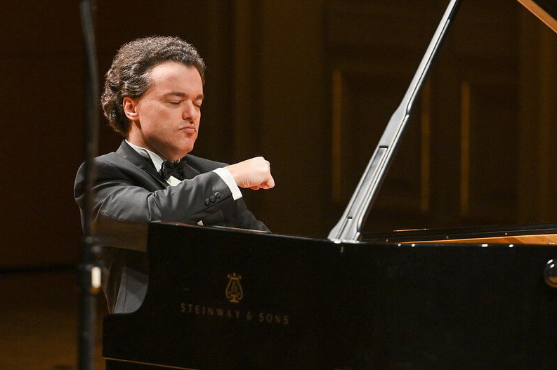  Czech Chamber Music Society Evgeny Kissin