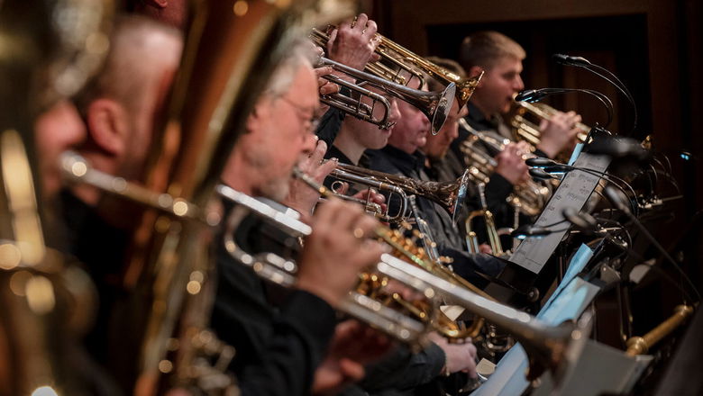 Fotografie ilustrujicí událost Adventní koncert IV • Filharmonické žestě